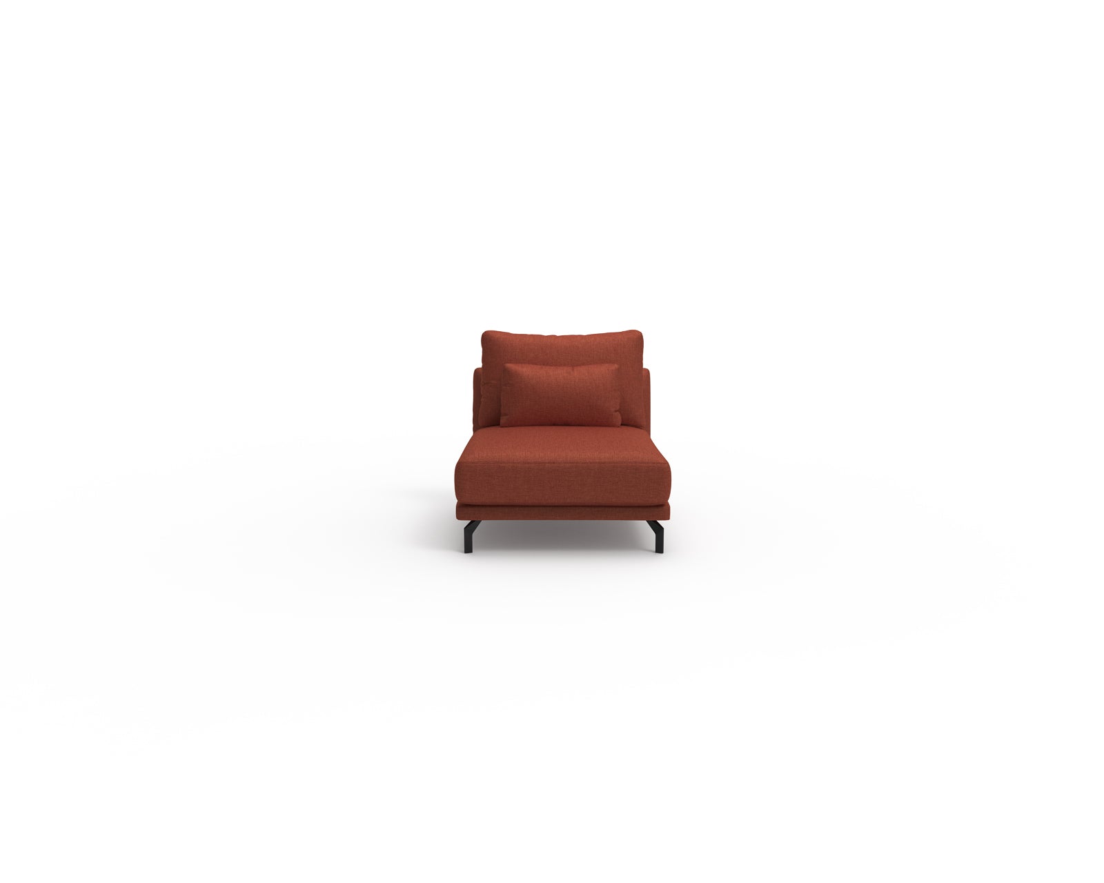 Seagull 1 Seater Sofa without Arm